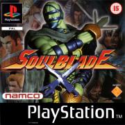 Cover von Soul Blade