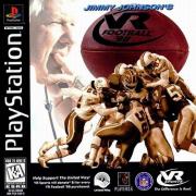 Cover von Jimmy Johnson VR Football '98