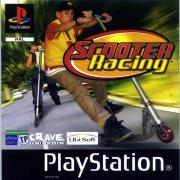Cover von Scooter Racing