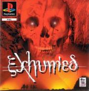 Cover von Exhumed