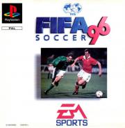 Cover von FIFA Soccer 96