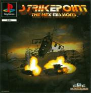 Cover von StrikePoint - The Hex Missions