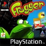 Cover von Frogger