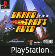 Cover von Grand Theft Auto