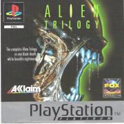 Cover von Alien Trilogy