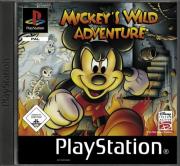 Cover von Mickey's Wild Adventure