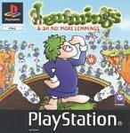 Cover von Lemmings