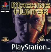 Cover von Machine Hunter