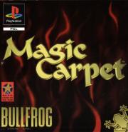 Cover von Magic Carpet