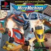Cover von Micro Machines V3