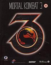 Cover von Mortal Kombat 3