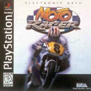 Cover von Moto Racer