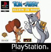Cover von Tom and Jerry - Allein zu Haus 