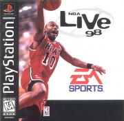 Cover von NBA Live 98