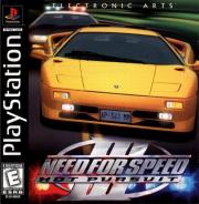 Cover von Need for Speed 3 - Hot Pursuit