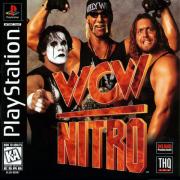 Cover von WCW Nitro
