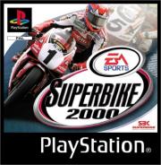 Cover von Superbike 2000