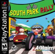 Cover von South Park Rally
