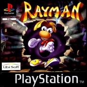 Cover von Rayman