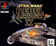 Cover von Star Wars - Rebel Assault 2