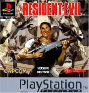 Cover von Resident Evil