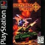 Cover von Return Fire