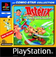 Cover von Asterix - Streit um Gallien