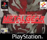 Cover von Metal Gear Solid