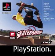 Cover von MTV Sports  - Skateboarding