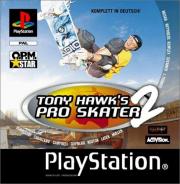 Cover von Tony Hawk's Pro Skater 2