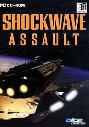Cover von Shockwave Assault