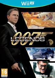 Cover von 007 Legends