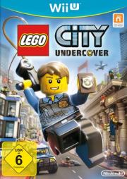 Cover von Lego City Undercover