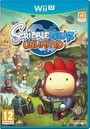 Cover von Scribblenauts Unlimited