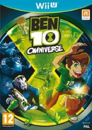 Cover von Ben 10 - Omniverse