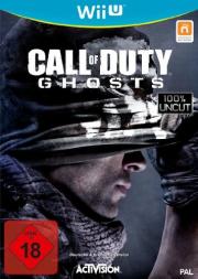 Cover von Call of Duty - Ghosts