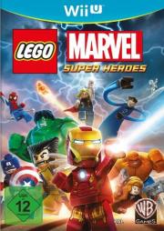 Cover von Lego Marvel Super Heroes