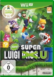 Cover von New Super Luigi U