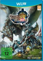 Cover von Monster Hunter 3 Ultimate