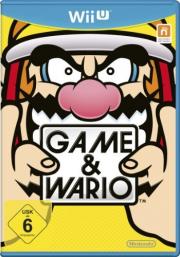 Cover von Game & Wario