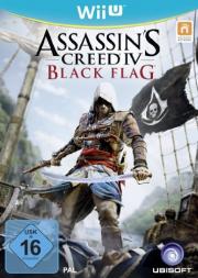Cover von Assassin's Creed 4 - Black Flag