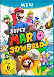Cover von Super Mario 3D World