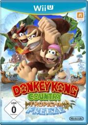 Cover von Donkey Kong Country - Tropical Freeze