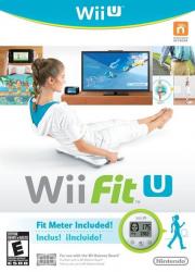 Cover von Wii Fit U