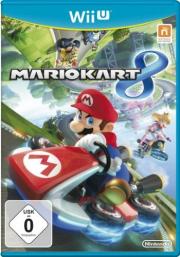 Cover von Mario Kart 8