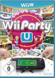 Cover von Wii Party U