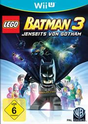 Cover von Lego Batman 3 - Jenseits von Gotham