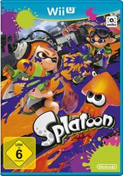 Cover von Splatoon