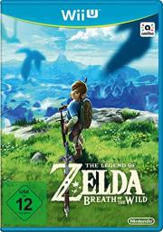 Cover von The Legend of Zelda - Breath of the Wild