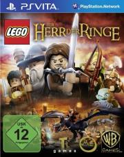 Cover von Lego Der Herr der Ringe